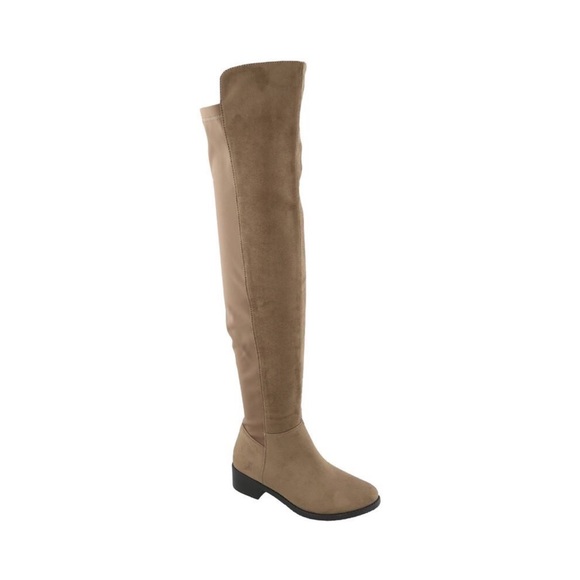 BRAND NEW Over the Knee Boots Size 8 - Picture 1 of 2